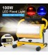 rechargeable floodlight 100w W812