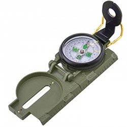 قطب نمای فلزی مدل نظامی