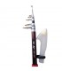 خرید چوب ماهیگیری کربن تلسکوپی مدل V-JOINT