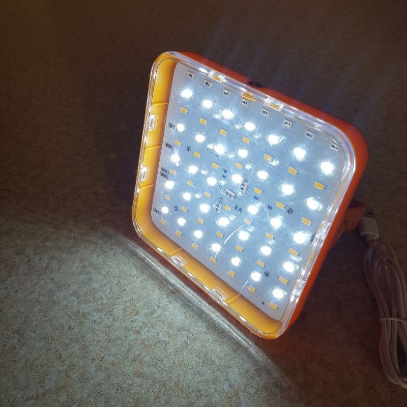 لامپ شارژی خورشیدی 300 وات SL-D7