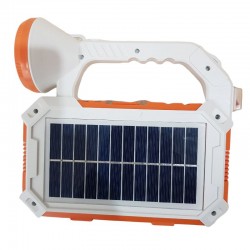 نورافکن شارژی خورشیدی JFS-101