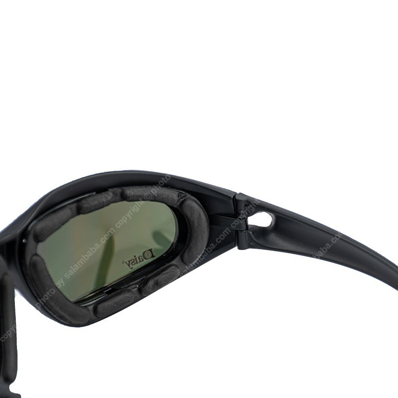 عینک مقاوم دوچرخه سواری 	