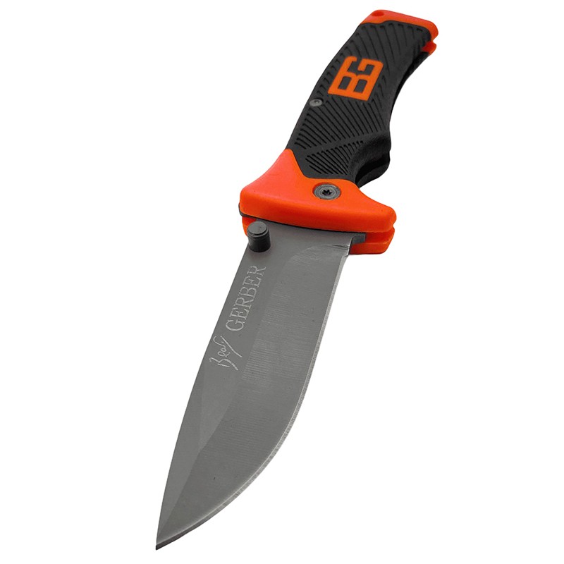 مشخصات چاقوی جیبی GERBER مدل Bear 114