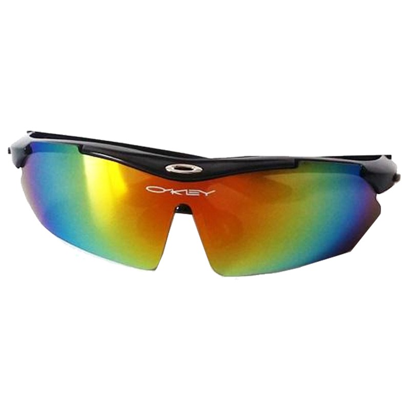 عینک کوهنوردی اوکلی مدل 5 لنز