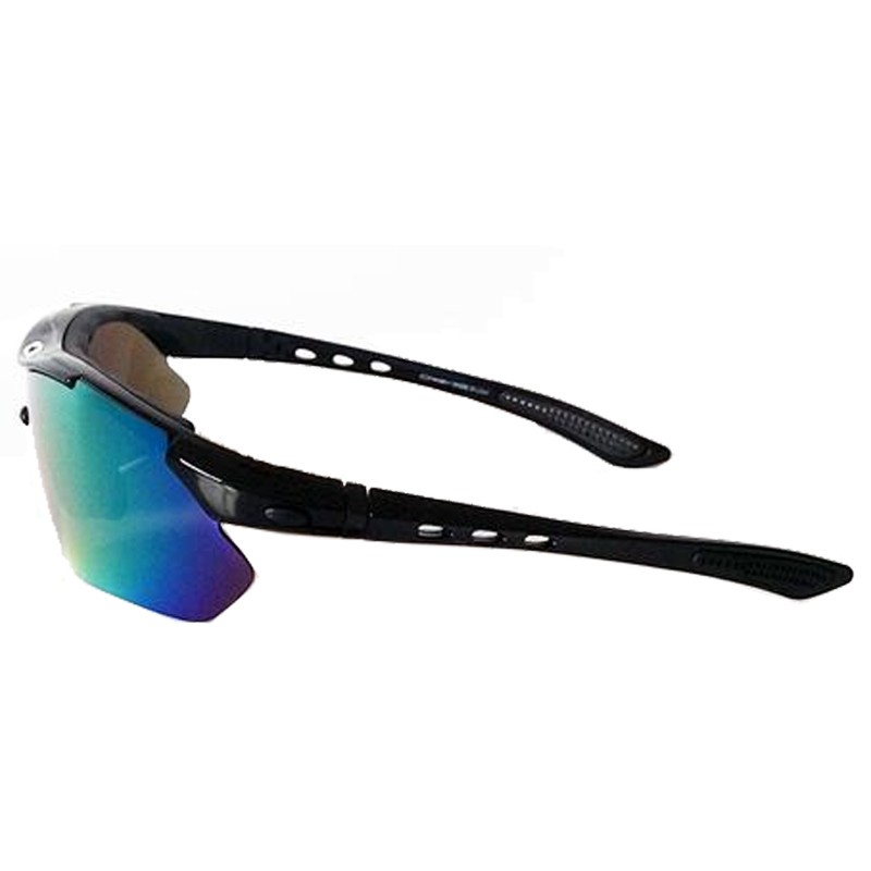 عینک کوهنوردی اوکلی مدل 5 لنز