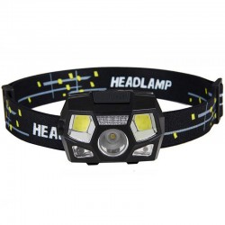 قیمت و خرید چراغ پیشانی سنسوردار مدل ST-0960 | هدلایت کوهنوردی سنسوردار