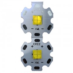 لامپ 20 میلیمتر CREE P50 چراغ قوه S35