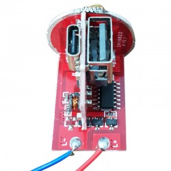 درایور 25 میلیمتر چراغ قوه P717