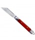 قیمت و خرید چاقوی تاشو جیبی دسته قرمز کد 172 | چاقوی جیبی کوهنوردی