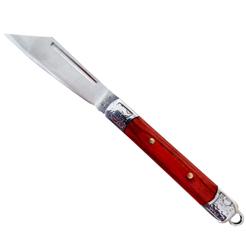 قیمت و خرید چاقوی تاشو جیبی دسته قرمز کد 172 | چاقوی جیبی کوهنوردی