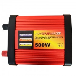 اینورتر خودرو 500 وات مدل POWER