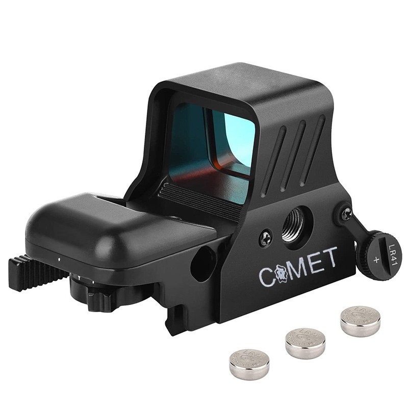 قیمت و خرید رد دات تفنگ کامت 4 رتیکل مدل 1x22x33 | دوربین رد دات COMET