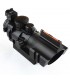 قیمت و خرید رد دات تفنگ کامت 3 رتیکل مدل 4x32 | اسکوپ رد دات COMET