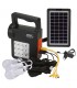 قیمت و خرید سیستم روشنایی خورشیدی چند کاره مدل AT-158