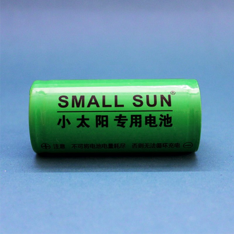 8800MAH Small Sun Lithium 3.7v  Battery 32700