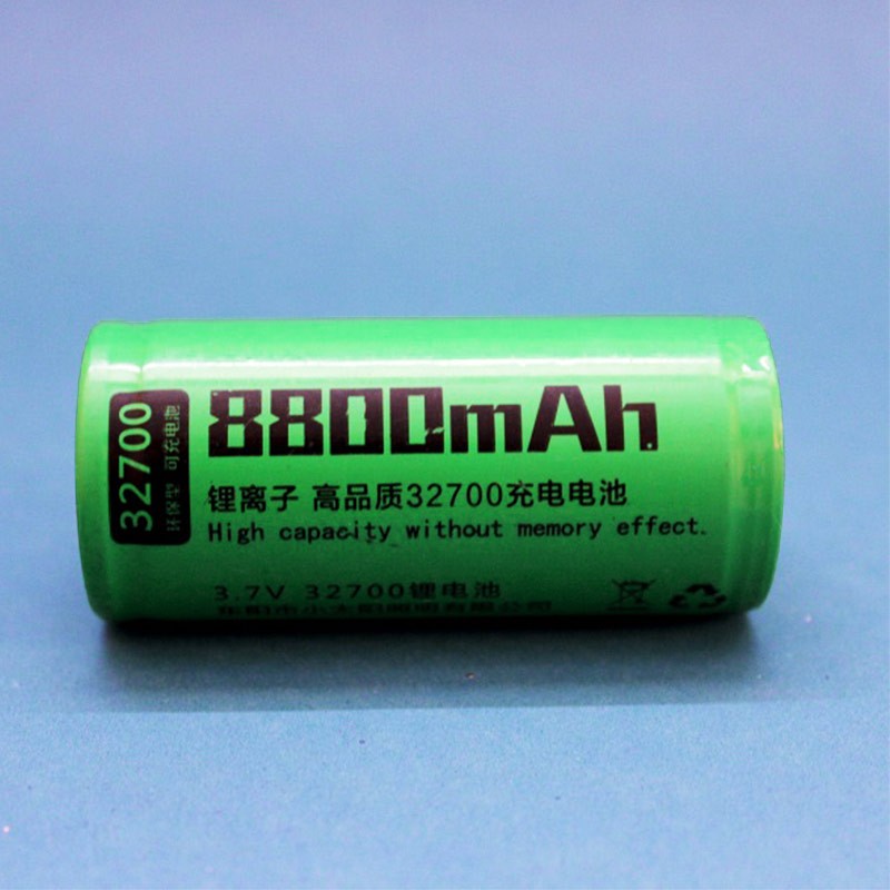 قیمت و خرید باتری اسمال سان 8800MAH مدل 32700 | باتری شارژی لیتیومی 3.7 ولت