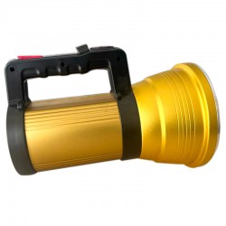 قیمت و خرید نورافکن دستی اسمال سان مدل S023 | چراغ قوه دستی شارژی شکاری نگهبانی