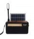 قیمت و خرید رادیو اسپیکر خورشیدی بلوتوثی مدل M-520BT-S | رادیو شارژی 520BT