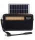 Bluetooth solar radio model M_520BT_S