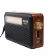 رادیو اسپیکر خورشیدی بلوتوثی مدل M-520BT-S