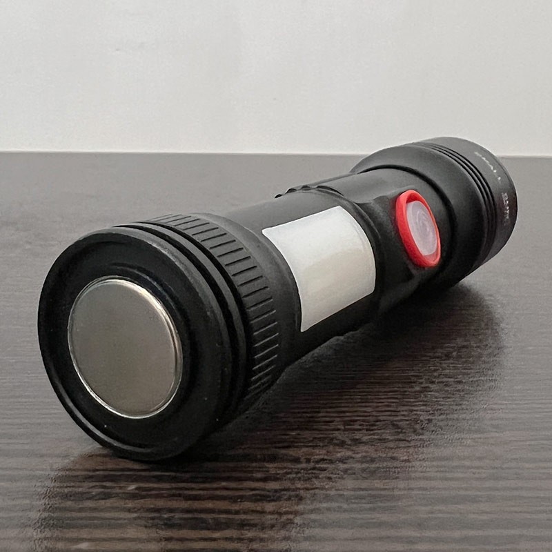 Small Sun Flashlight Model 2111