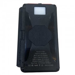 پاوربانک خورشیدی 20000هزارمیلی آمپر