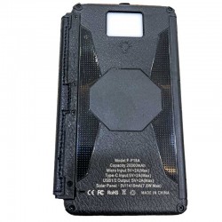 پاوربانک خورشیدی 20000هزارمیلی آمپر