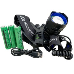 چراغ پیشانی