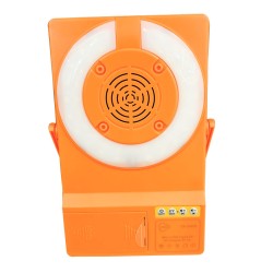 چراغ اضطراری خورشیدی 30 وات مدل FA-7005B