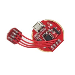 درایور 25 میلیمتر چراغ قوه E20