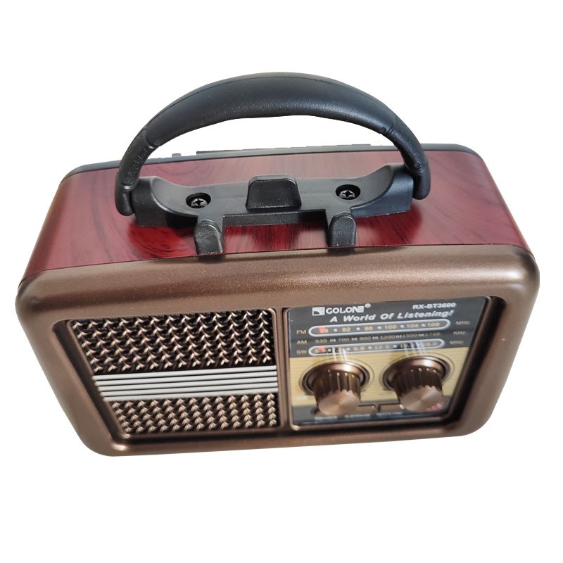 رادیو گولون مدل RX-BT3600