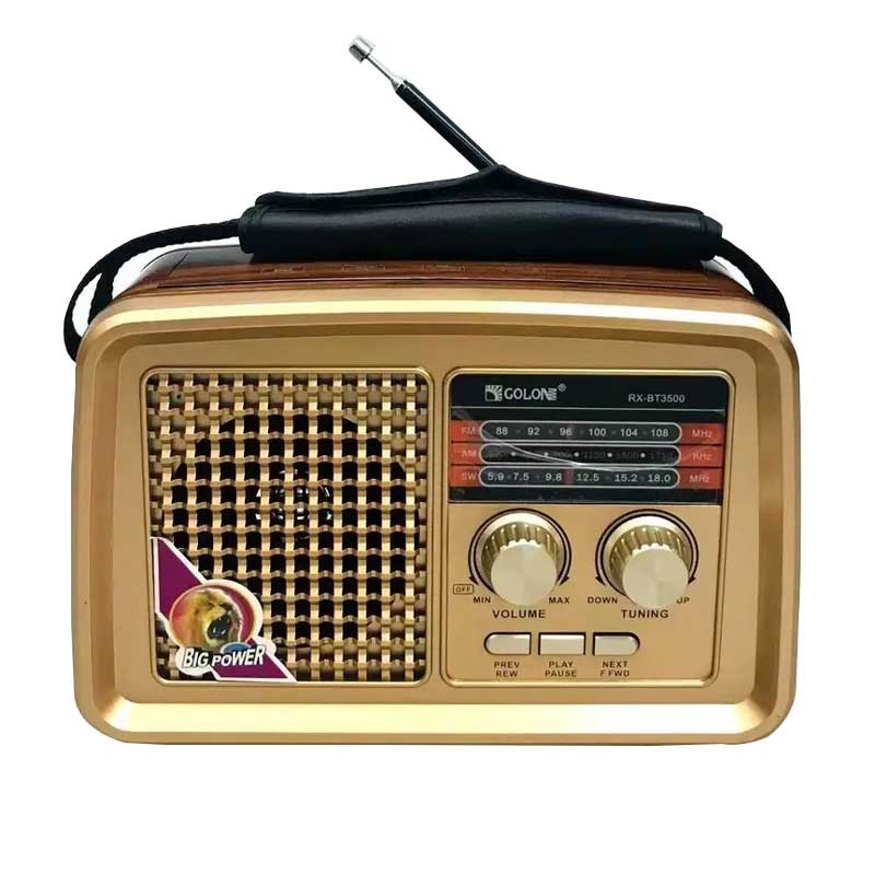 رادیو گولون مدل RX-BT3500