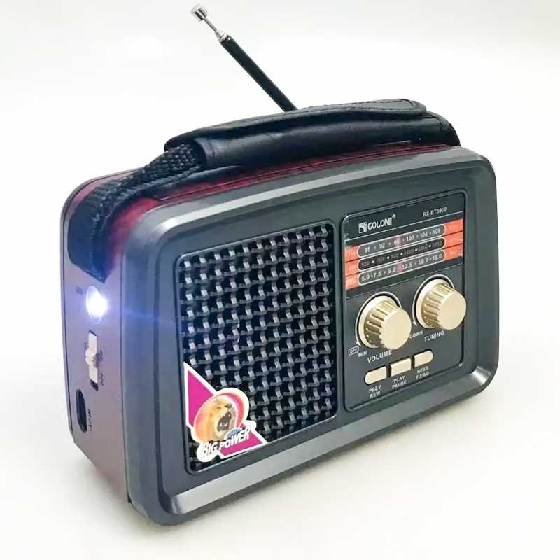 رادیو گولون مدل RX-BT3500