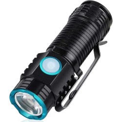 چراغ قوه جیبی پرنور مدل SH-16027