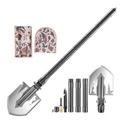 بیلچه تاکتیکال و آفرود چند منظوره