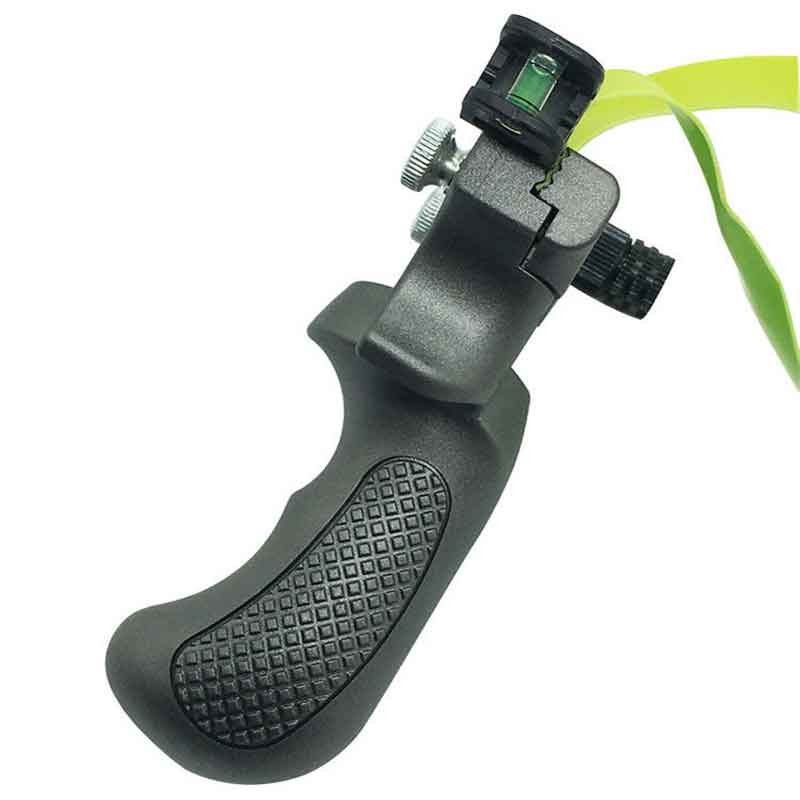 تیرکمان دستی مدل لیزری