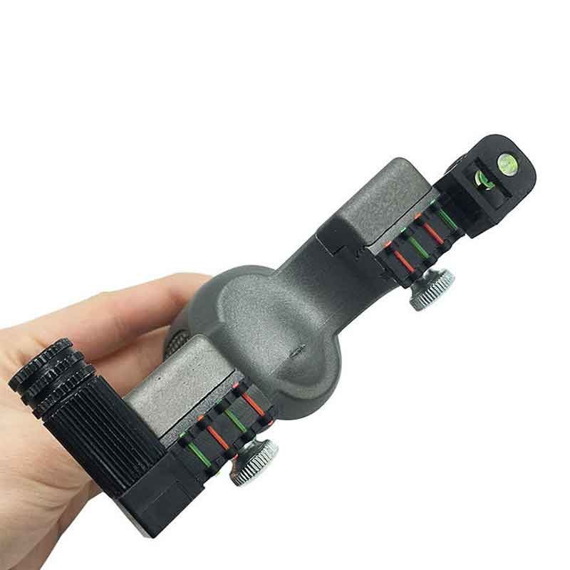 تیرکمان دستی مدل لیزری