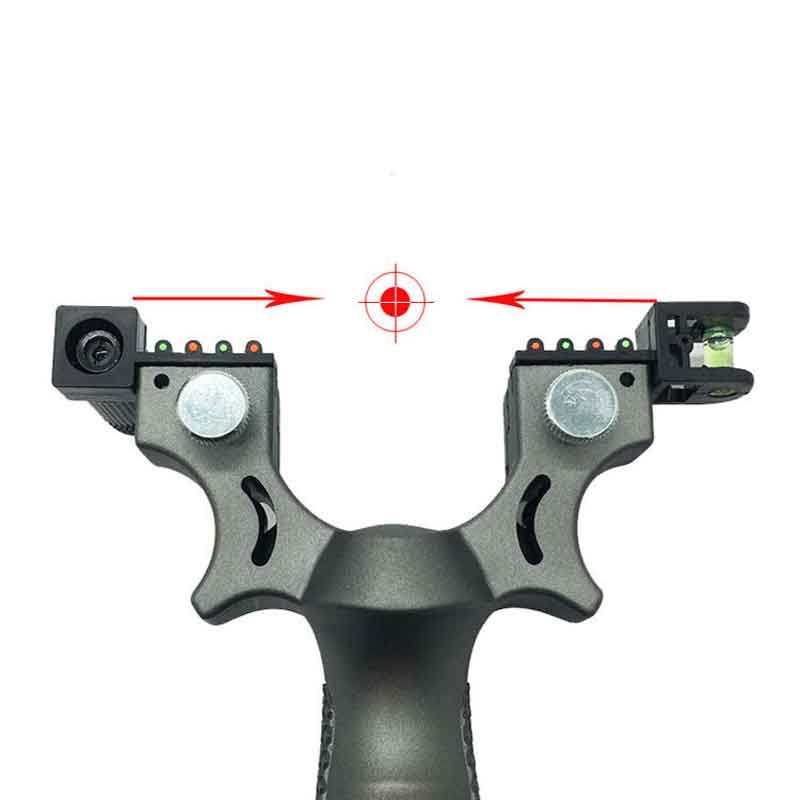 تیرکمان دستی مدل لیزری