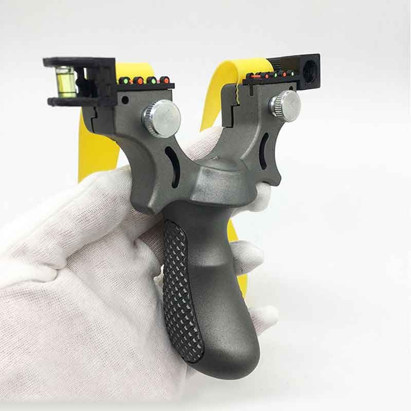 تیرکمان دستی مدل لیزری