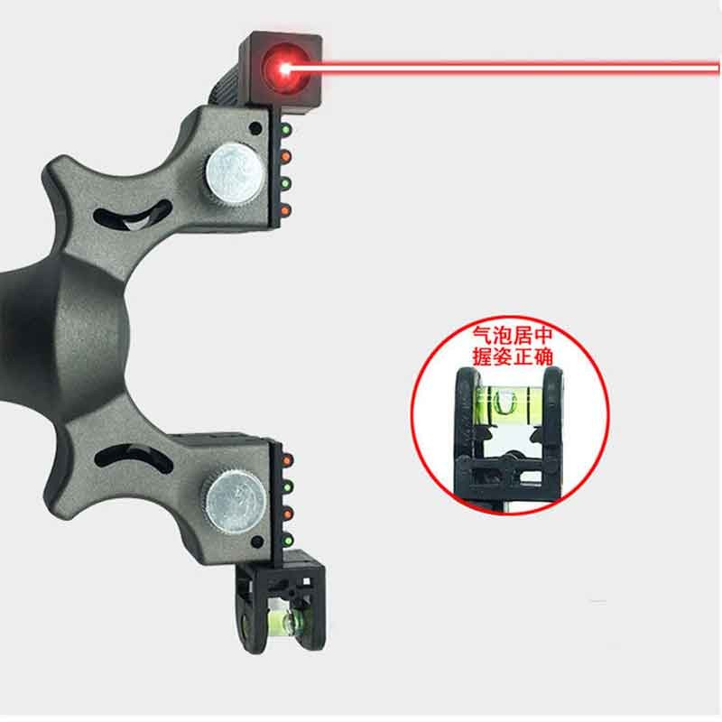 تیرکمان دستی مدل لیزری