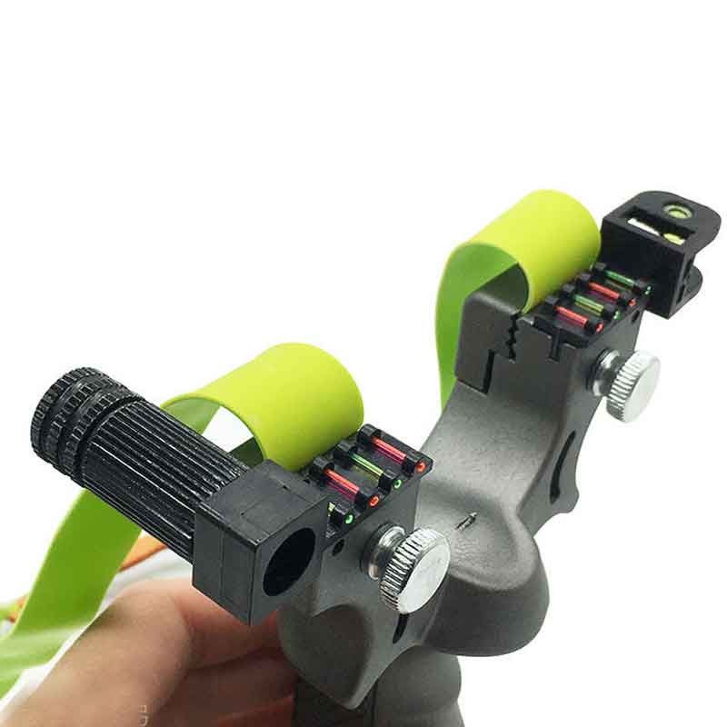 تیرکمان دستی مدل لیزری