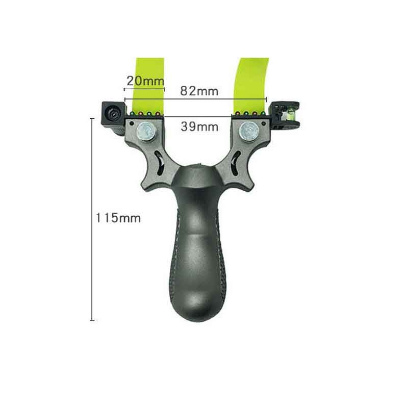 تیرکمان دستی مدل لیزری