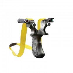 تیرکمان دستی فلزی مدل لیزری