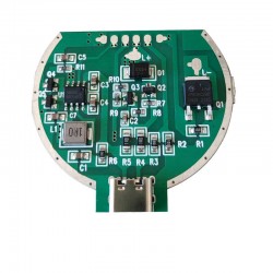 درایور چراغ قوه اسمال سان  T228