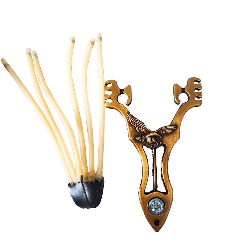 تیرکمان فلزی قطب نمادار