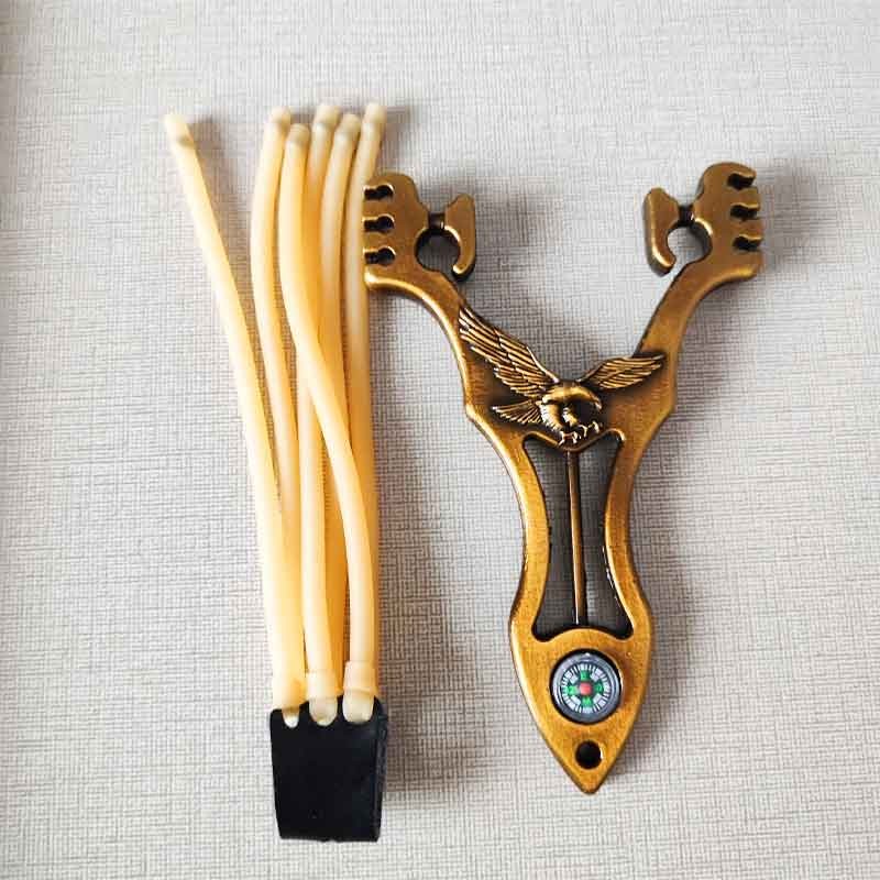 تیرکمان فلزی قطب نمادار