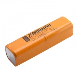 باتری اسمال سان 3.7 ولت 25600MAH نارنجی