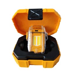 فندک چراغ دار ضدآب مدل D48-2