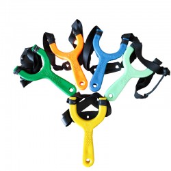 تیرکمان پلاستیکی کش نواری