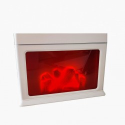 دستگاه بخور سرد طرح شومینه